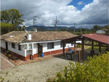 Vivienda exclusiva en venta Tabio, Colombia