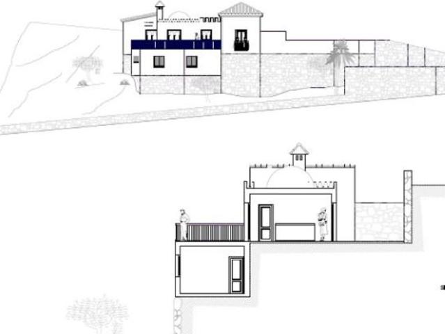 Vivienda exclusiva en venta Turre, Andalucía
