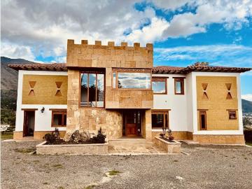 Vivienda exclusiva en venta Villa de Leyva, Departamento de Boyacá