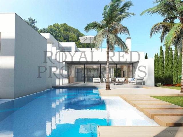Vivienda de alto standing de 552 m2 en venta Campoamor, Orihuela, Provincia de Alicante, Comunidad Valenciana