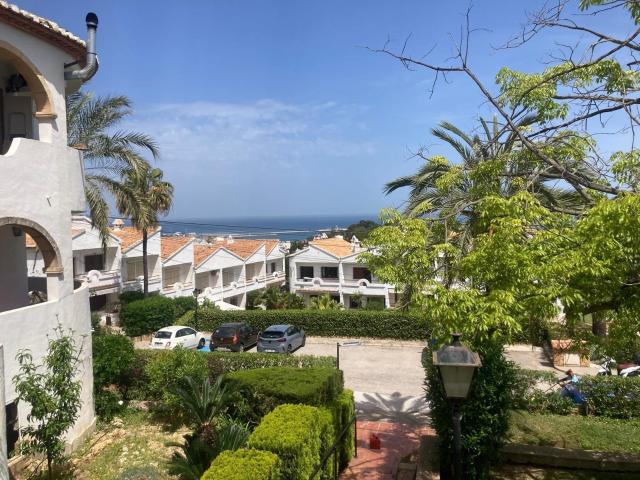 Vivienda exclusiva, situada en un enclave privilegiado en Dé. 114m² Dénia