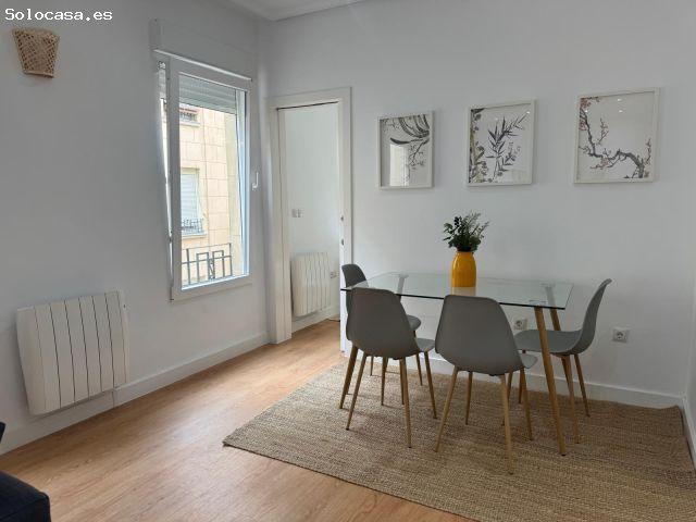 Vivienda exterior en Venta en zona Lista, Distrito Salamanca
