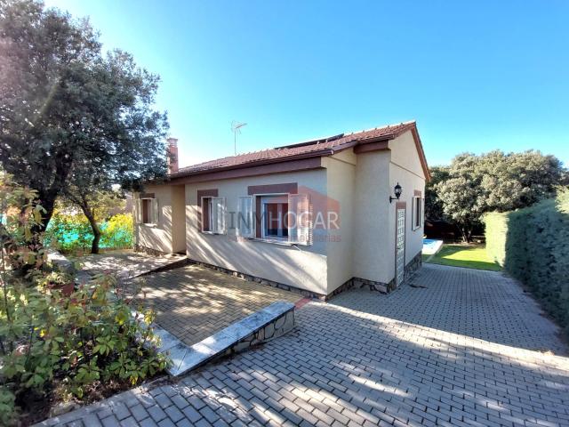 VIVIENDA INDEPENDIENTE CON PISCINA EN LA FONTANILLA 05291