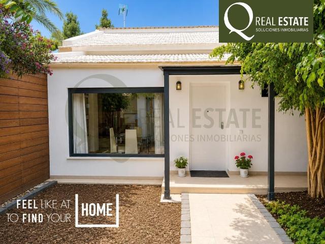 Vivienda independiente en Vistahermosa con terraza, jardín y espacios amplios