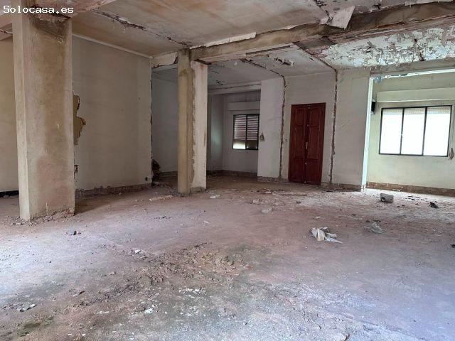 VIVIENDA INDEPENDIENTE PARA REFORMAR EN MISLATA