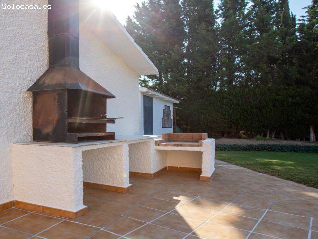 Vivienda individual en Las Lomas de Gállego