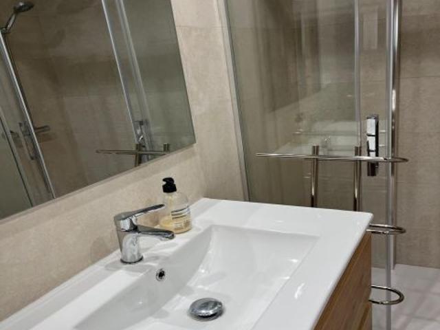 Vivienda junto a los Jardines de los Patos
