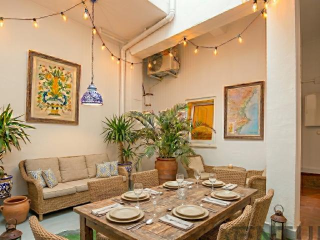 Vivienda junto al mar con licencia turística en Puerto de Sagunto