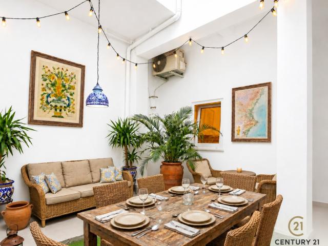 Vivienda junto al mar con licencia turística en Puerto de Sagunto
