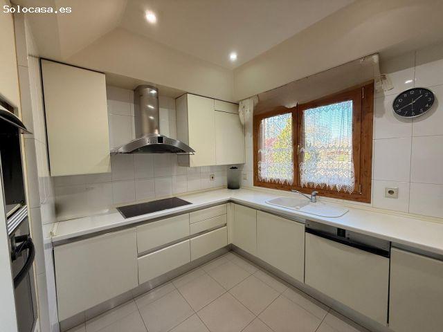 Vivienda Levitt en Aravaca. Con 2 plazas de garaje y trastero