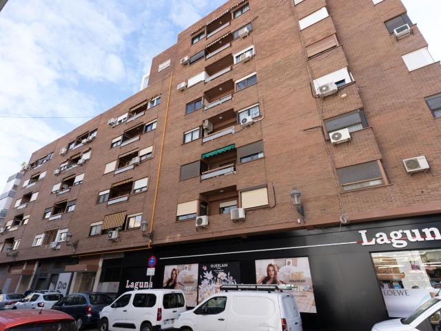 Vivienda lista para empezar una nueva historia en el corazón de Valencia