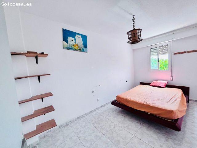 VIVIENDA LLENA DE LUZ, CON VISTAS DESPEJADAS Y PRÓXIMO AL CENTRO CIAL GRAN VIA