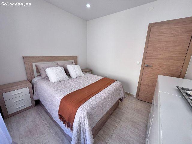 VIVIENDA LLENA DE LUZ, REFORMADA A POCOS METROS DE LA PLAZA DE TOROS Y DEL AUDITORIO