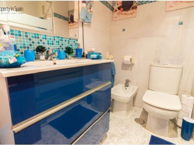 Vivienda luminosa y cómoda junto al Bulevar del Pla