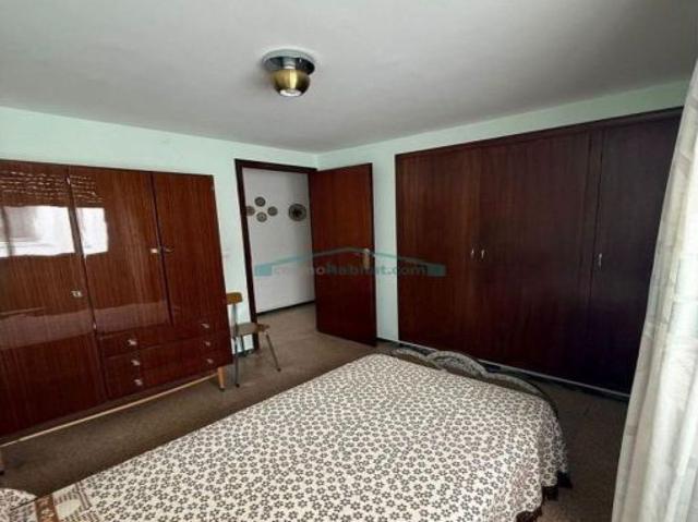 Vivienda luminosa con ascensor en zona consolidada de Alcoy