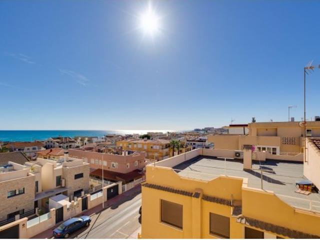 Vivienda luminosa de 1 dormitorio a 2 calles de la playa de La Mata