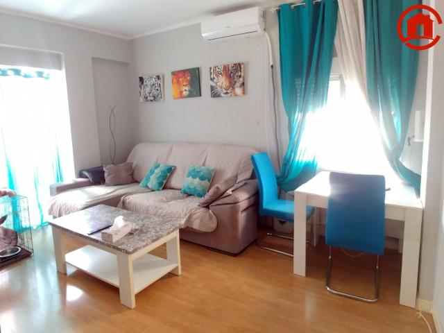 Vivienda luminosa de 3 dormitorios