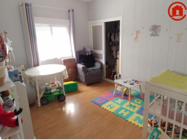 Vivienda luminosa de 3 dormitorios