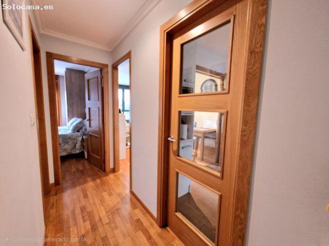 Vivienda luminosa en pleno corazón de Ribadeo ✨