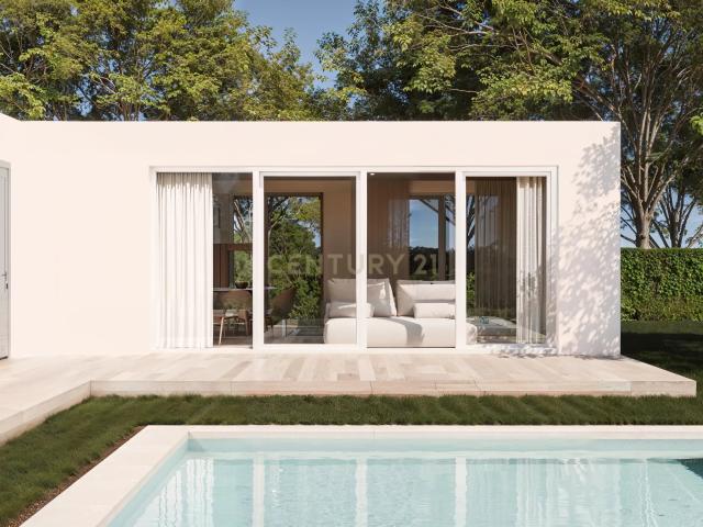 Vivienda modular sostenible en Vora Sitges Canyelles – Proyecto 120