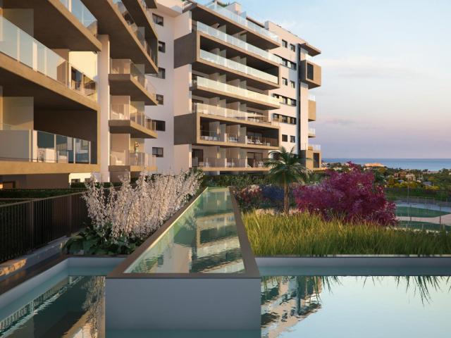 Vivienda Moderna con Impresionantes Vistas al Mar en Dehesa de Campoamor, Alicante