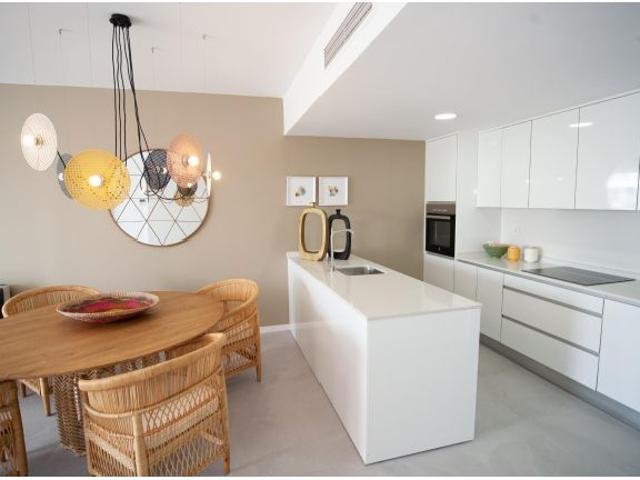 Vivienda Moderna en, Balcón de Finestrat