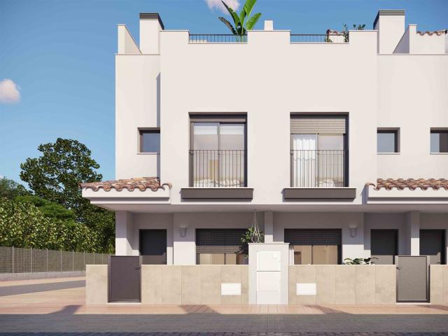 Vivienda Moderna en Dolores, Murcia 86m² Dolores