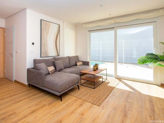 Vivienda moderna en Hondón de las Nieves