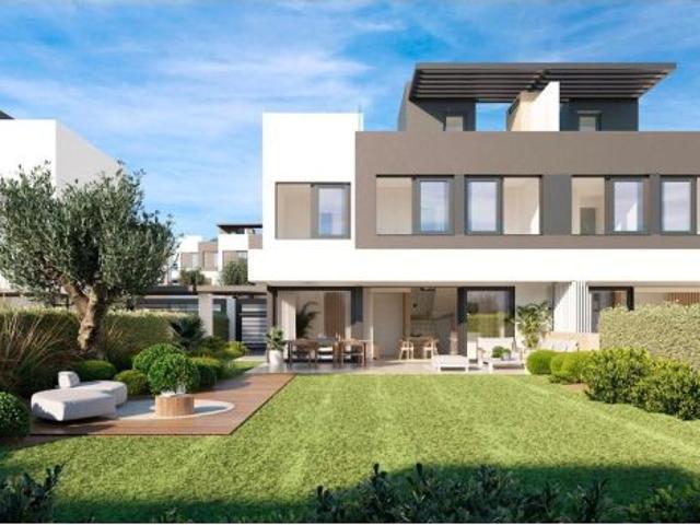Vivienda moderna en La Alcaidesa Málaga