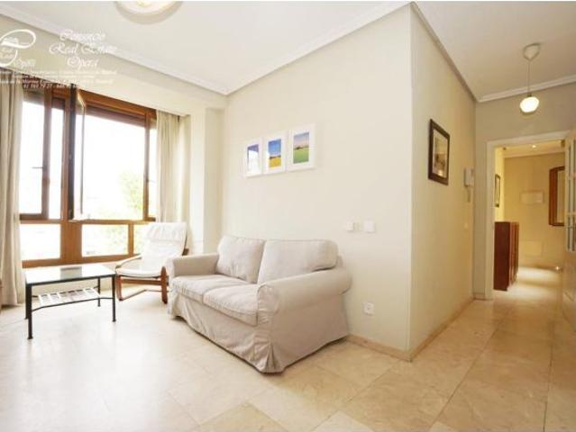 Vivienda muy luminosa de dos dormitorios y dos baños