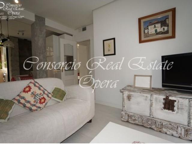Vivienda muy luminosa en Ópera