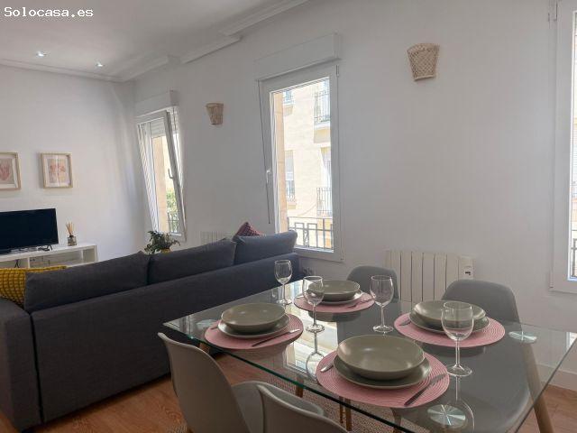 Vivienda muy luminosa en la zona de Lista, Barrio de Salamanca