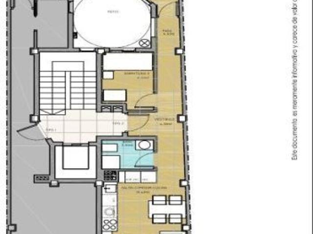 Vivienda obra nueva centro burriana
