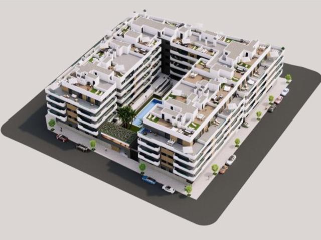 Vivienda obra nueva con Piscina
