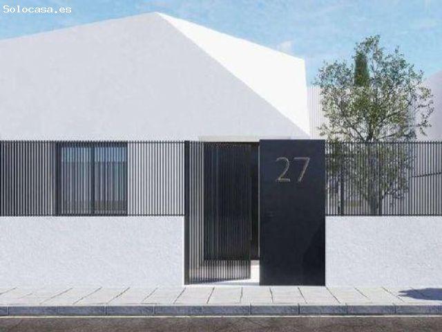 VIVIENDA OBRA NUEVA EN VEGAS DEL GENIL