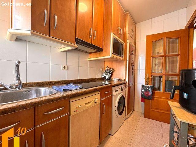 Vivienda para entrar a vivir en Reyes Católicos