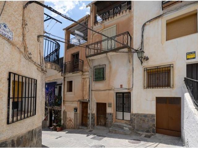 !Vivienda para hacer a su gusto en Soportujar!