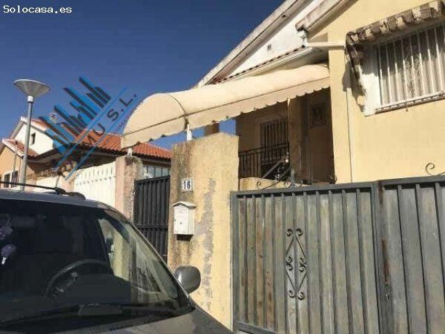 ? VIVIENDA PAREADA EN LOMINCHAR TOLEDO