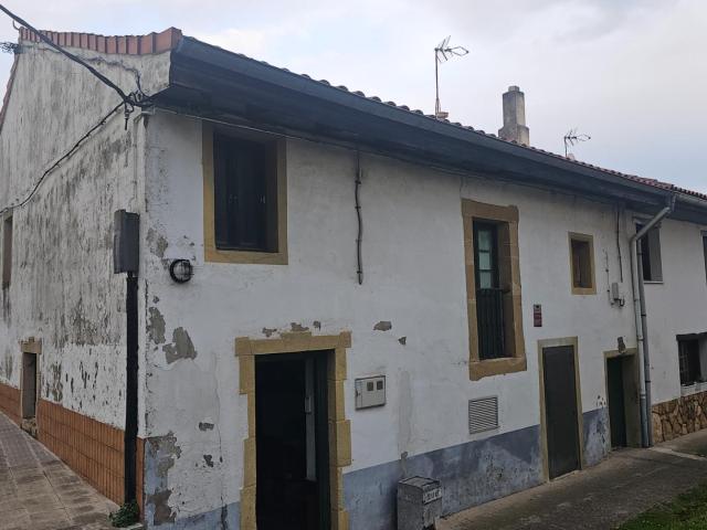 Vivienda Pareada en Santa María de Getxo Oportunidad para reformar