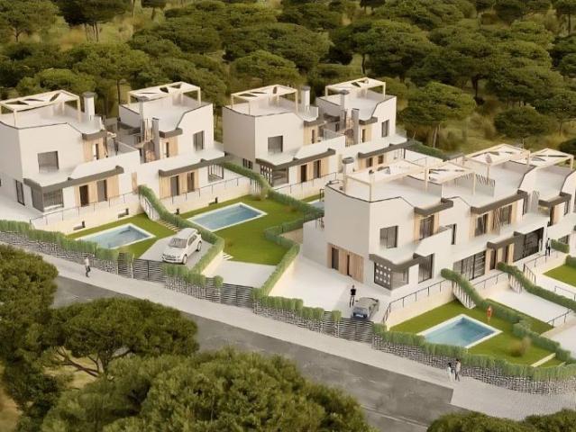 Vivienda pareada 3 habitaciones Venta Polop 0m² Polop