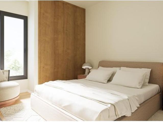 Vivienda Planta Baja tipo B Escalera IV con jardines y piscina en zonas comunes, le corresponde una