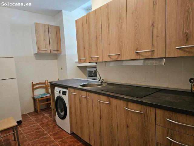 Vivienda planta baja en alquiler temporal