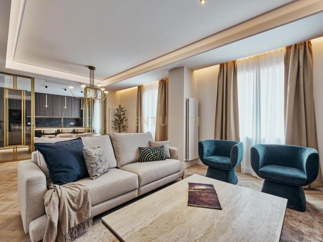 Vivienda premium con reforma de lujo en Barrio de Salamanca