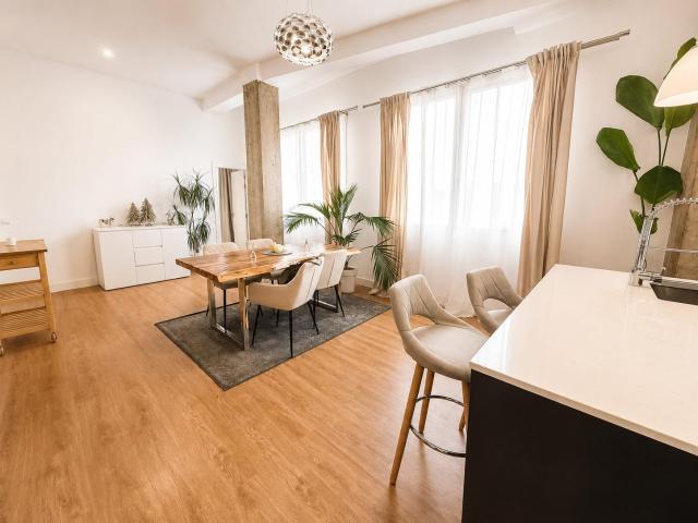 Vivienda premium de 100 m2 en el centro de Valencia