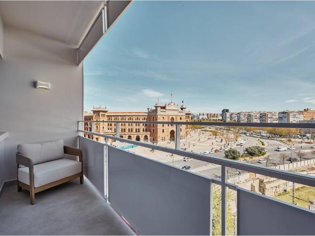 VIVIENDA PRIME. DISTRITO SALAMANCA CON TERRAZA