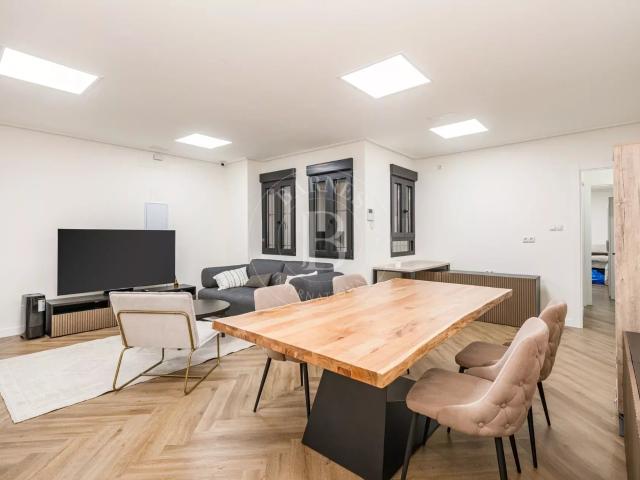 Vivienda reformada con gran potencial en Goya