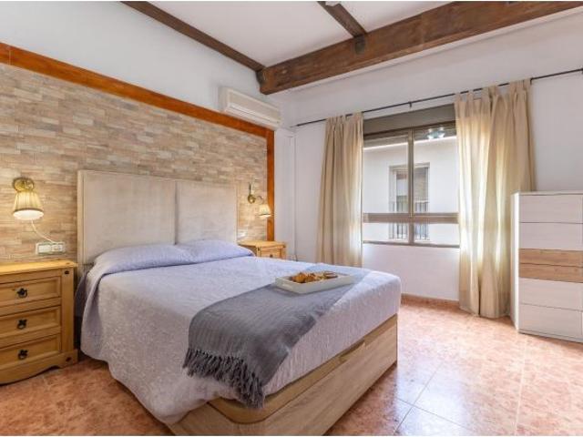 Vivienda reformada con vistas privilegiadas