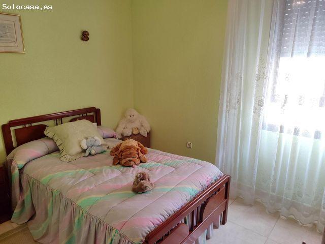 VIVIENDA REFORMADA DE 3 DORMITORIOS CERCA DEL CENTRO