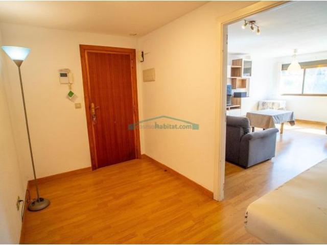 Vivienda reformada de 149 m2 con ascensor y terraza en La Petxina