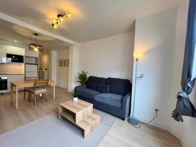 Vivienda reformada en Alcaravaneras